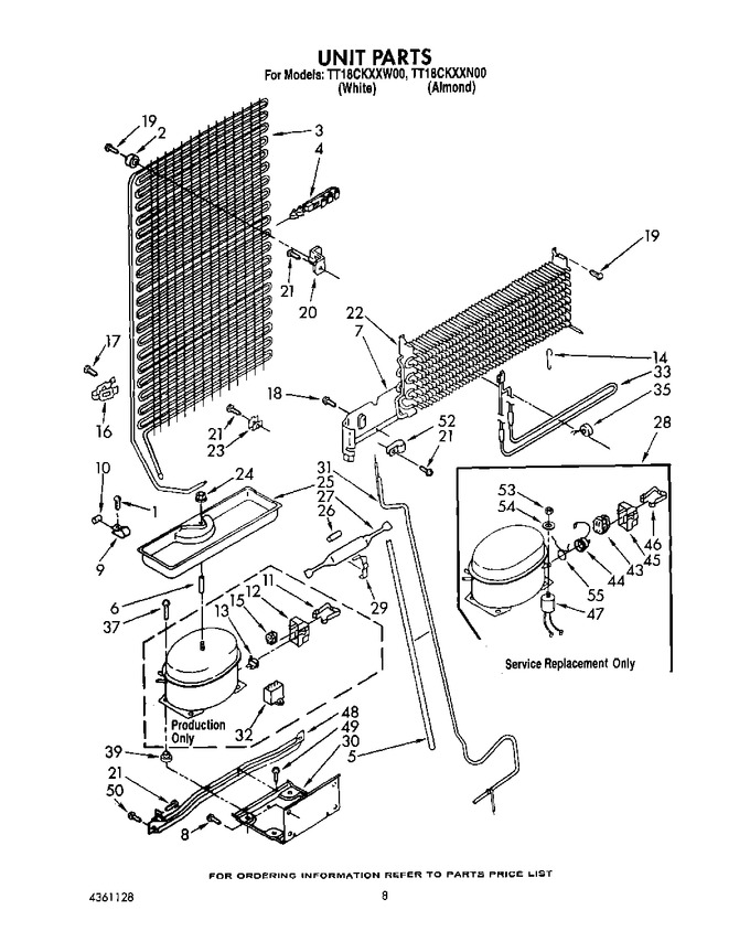 Diagram for TT18CKXXN00