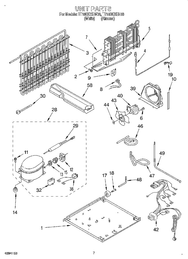Diagram for TT18DKXEW03