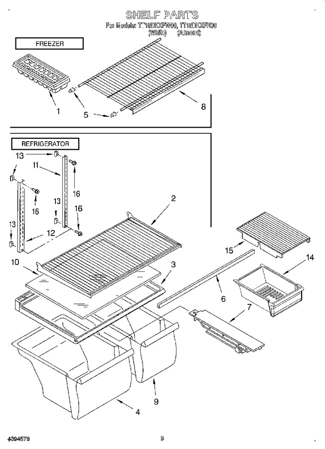 Diagram for TT18DKXFN00