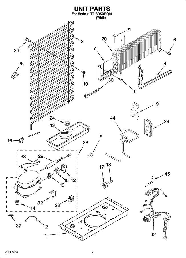 Diagram for TT18DKXRQ01