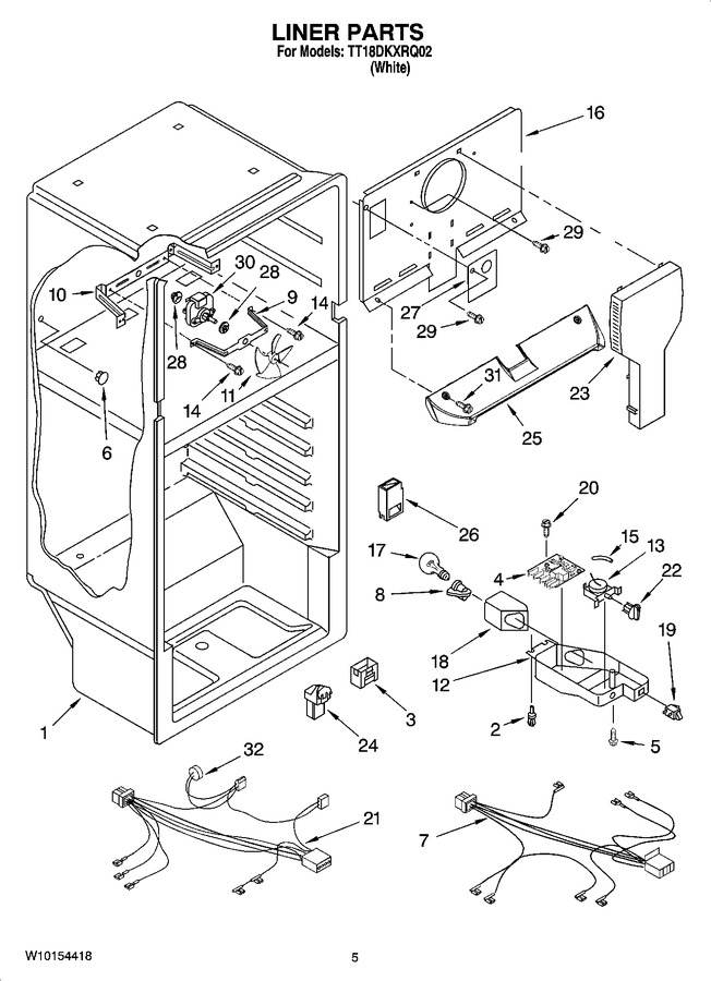 Diagram for TT18DKXRQ02