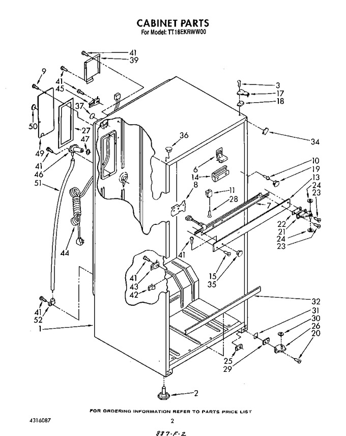 Diagram for TT18EKRWW00
