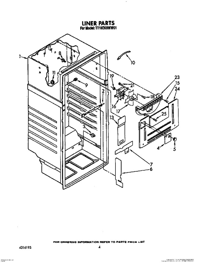 Diagram for TT18EKRWW01