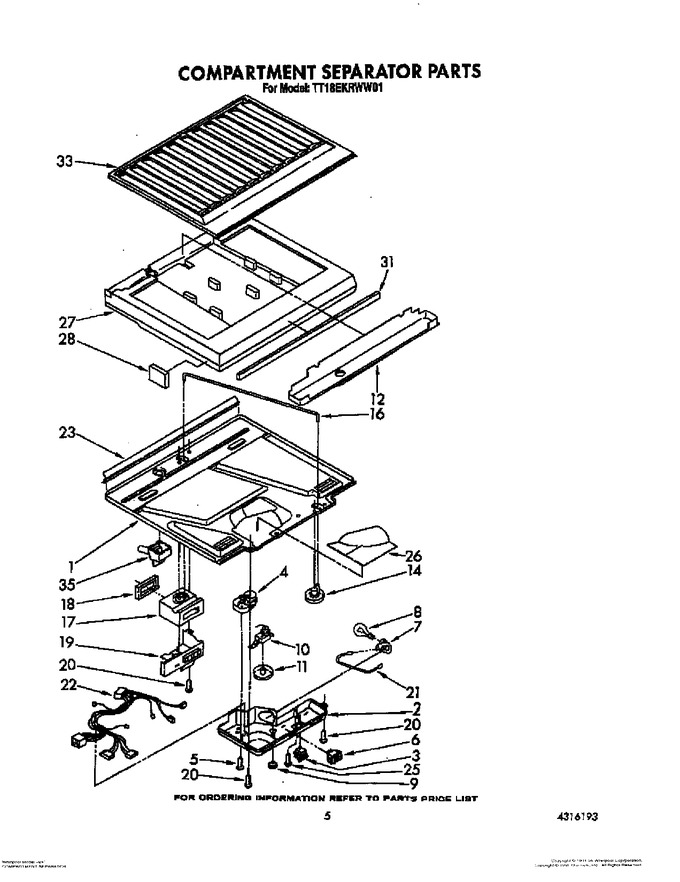 Diagram for TT18EKRWW01