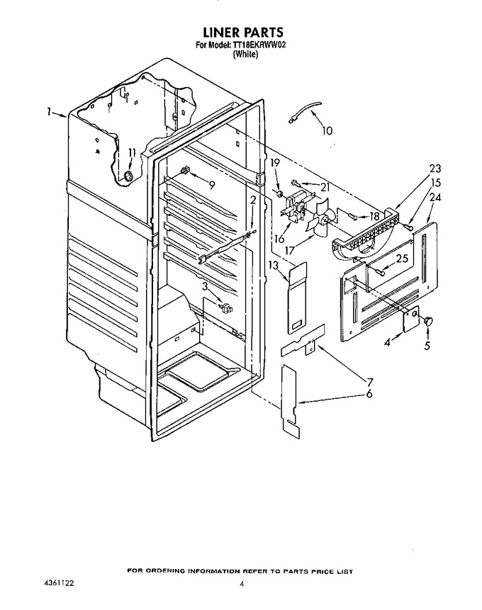Diagram for TT18EKRWW02