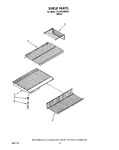 Diagram for 05 - Shelf