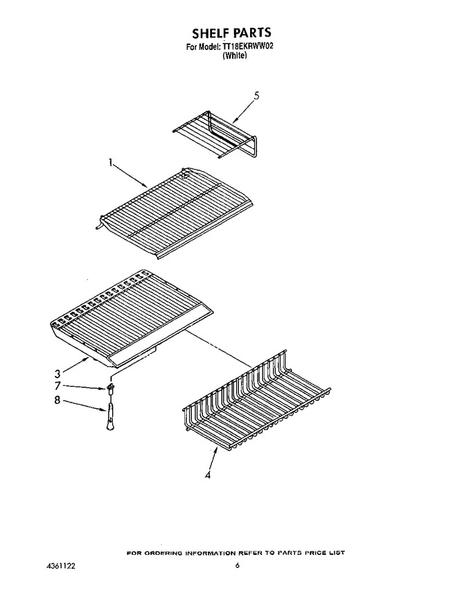 Diagram for TT18EKRWW02
