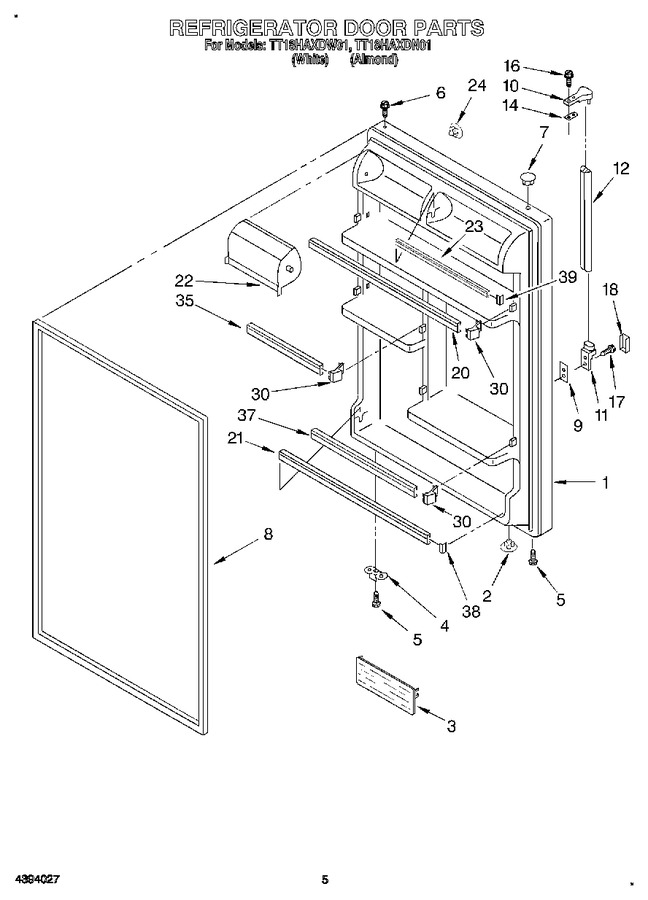 Diagram for TT18HAXDN01