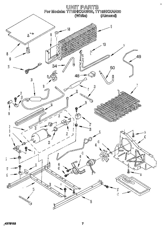 Diagram for TT18HKXAN00