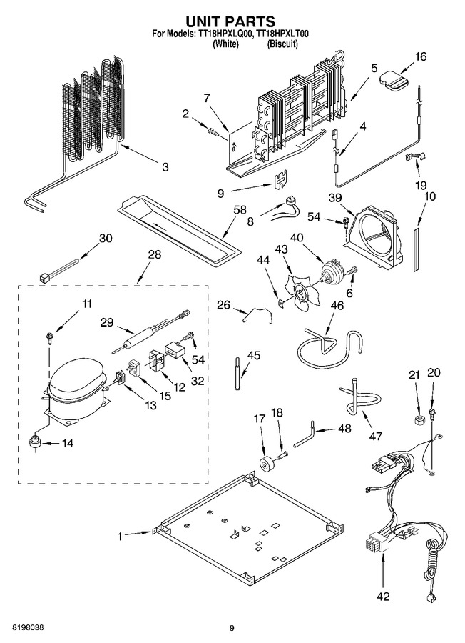 Diagram for TT18HPXLQ00