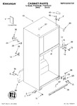 Diagram for 01 - Cabinet, Literature