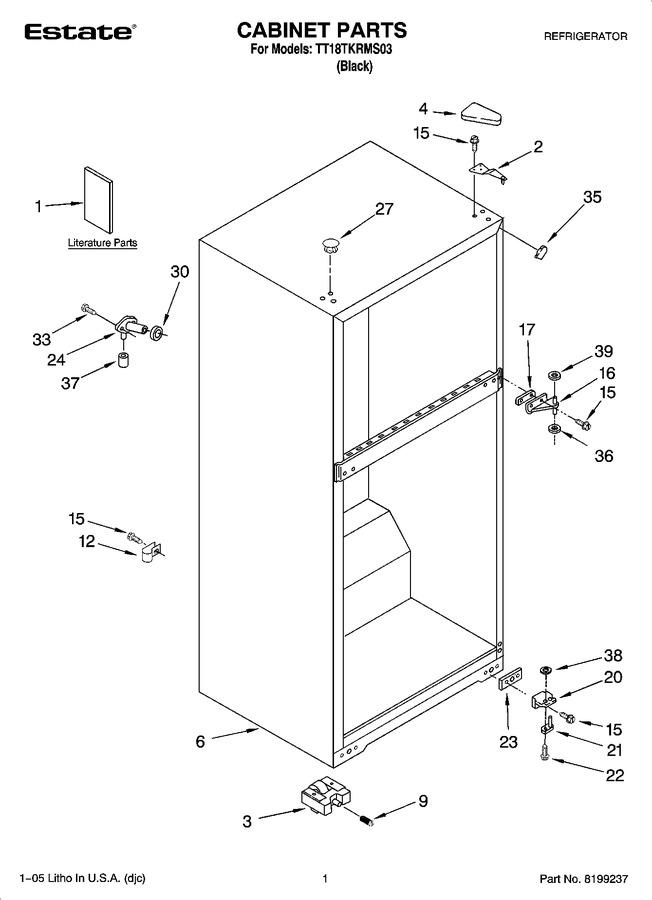 Diagram for TT18TKRMS03