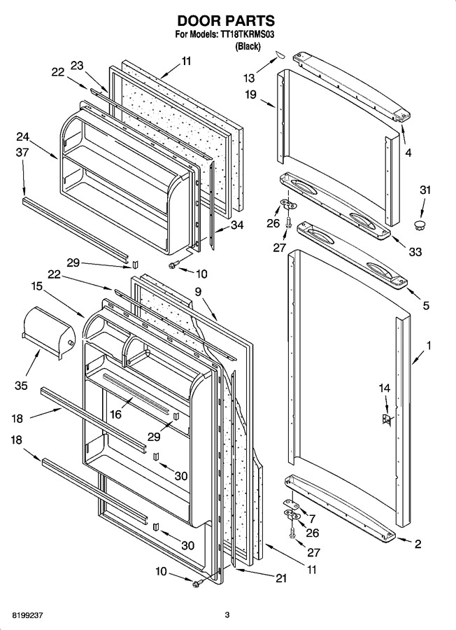 Diagram for TT18TKRMS03