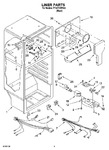Diagram for 03 - Liner Parts