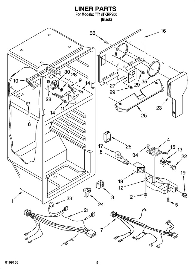 Diagram for TT18TKRPS00