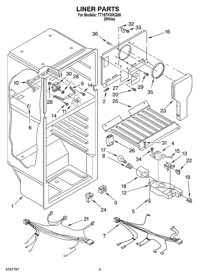 Diagram for TT18TKXKQ00