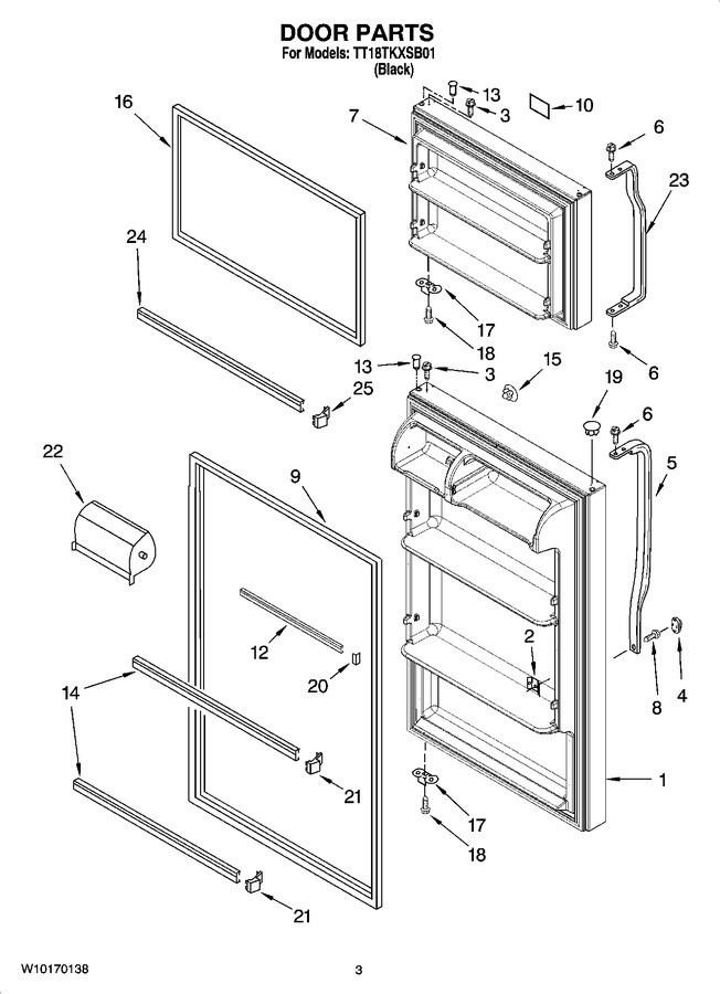 Diagram for TT18TKXSB01