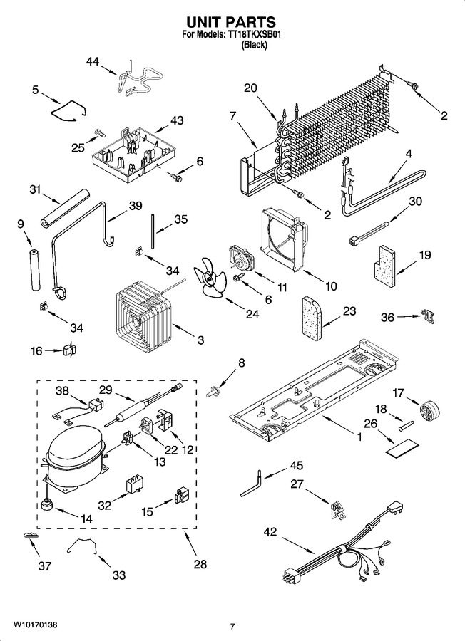 Diagram for TT18TKXSB01