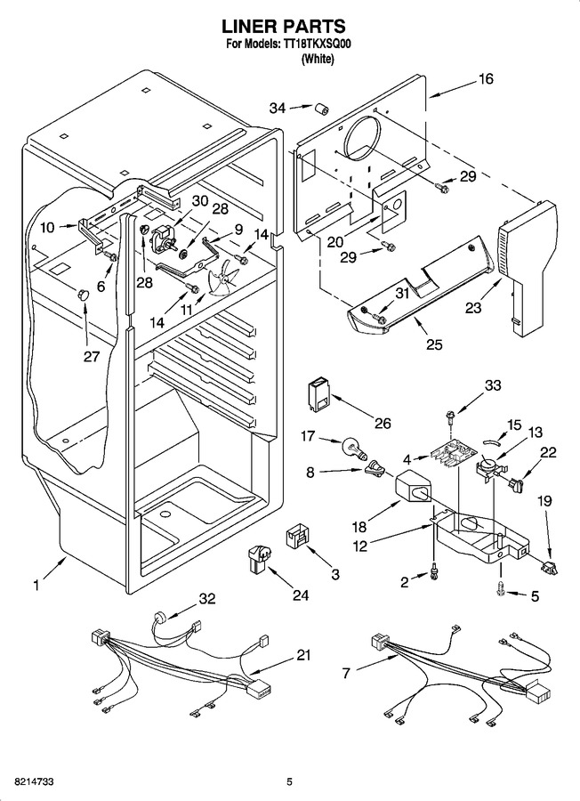 Diagram for TT18TKXSQ00