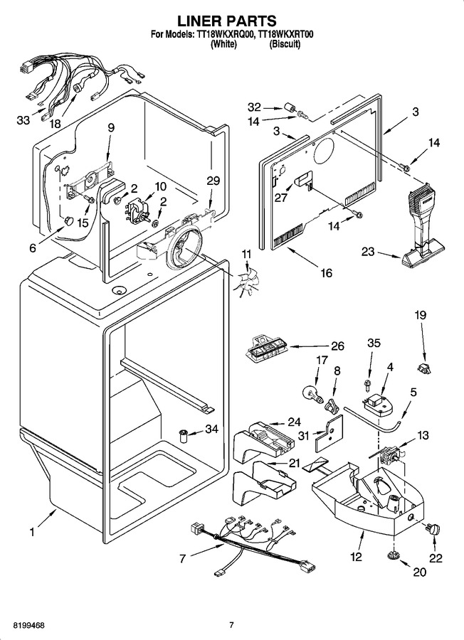 Diagram for TT18WKXRT00