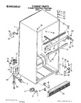 Diagram for 01 - Cabinet