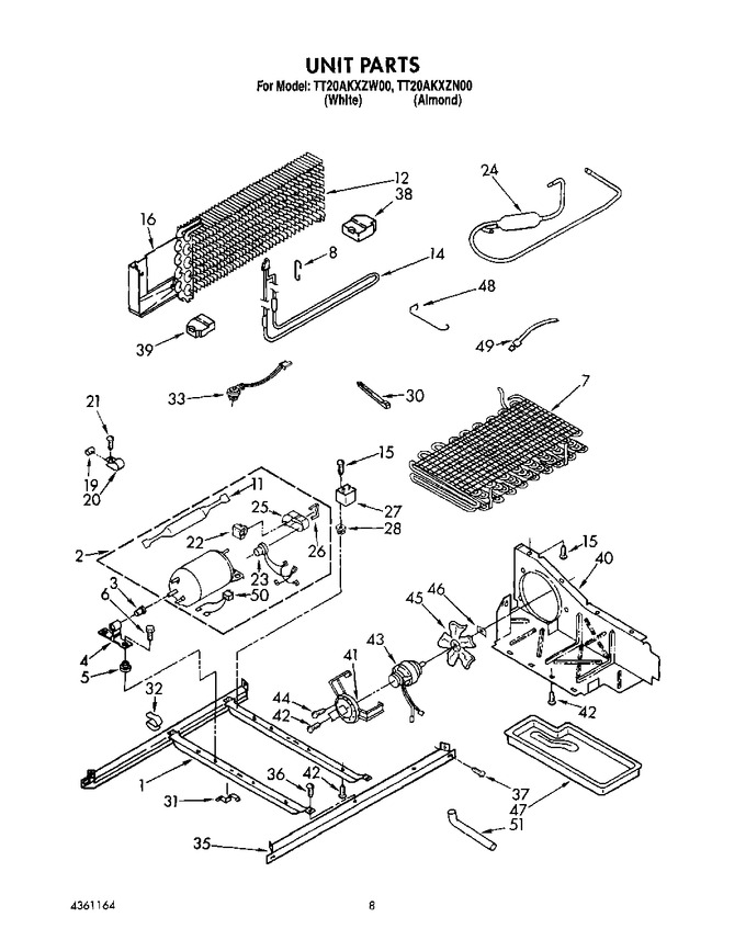 Diagram for TT20AKXZN00