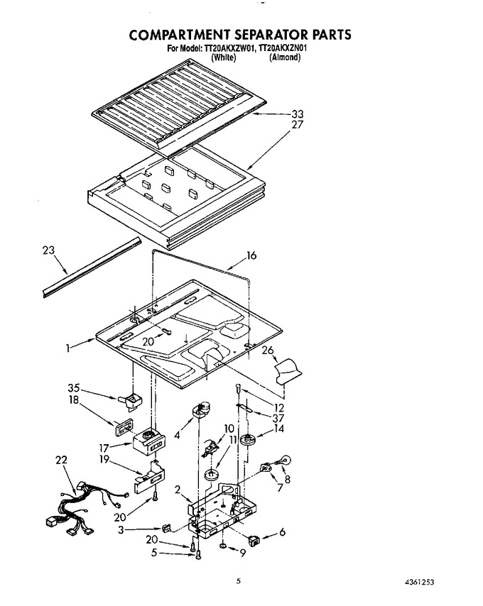 Diagram for TT20AKXZN01
