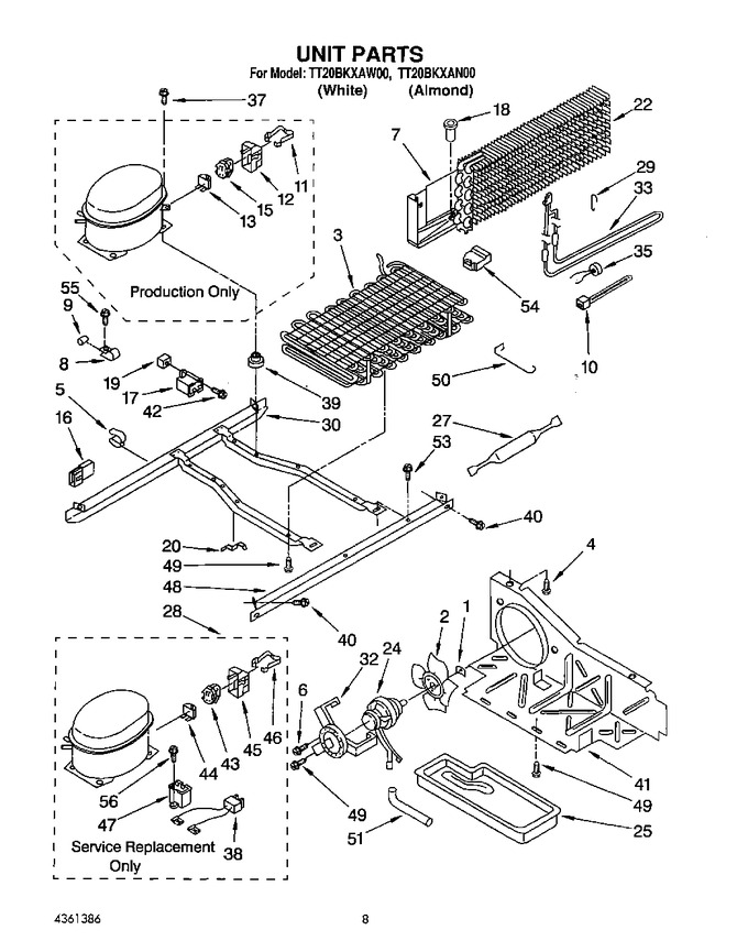 Diagram for TT20BKXAW00