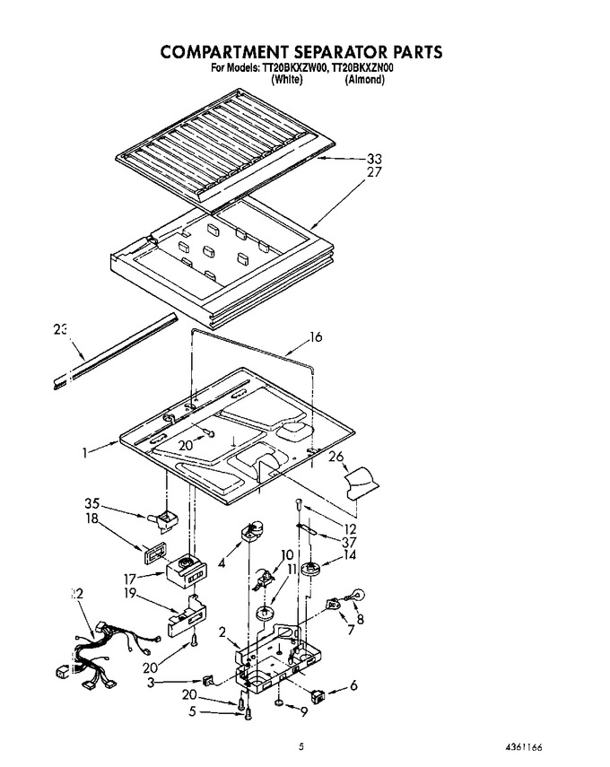 Diagram for TT20BKXZN00