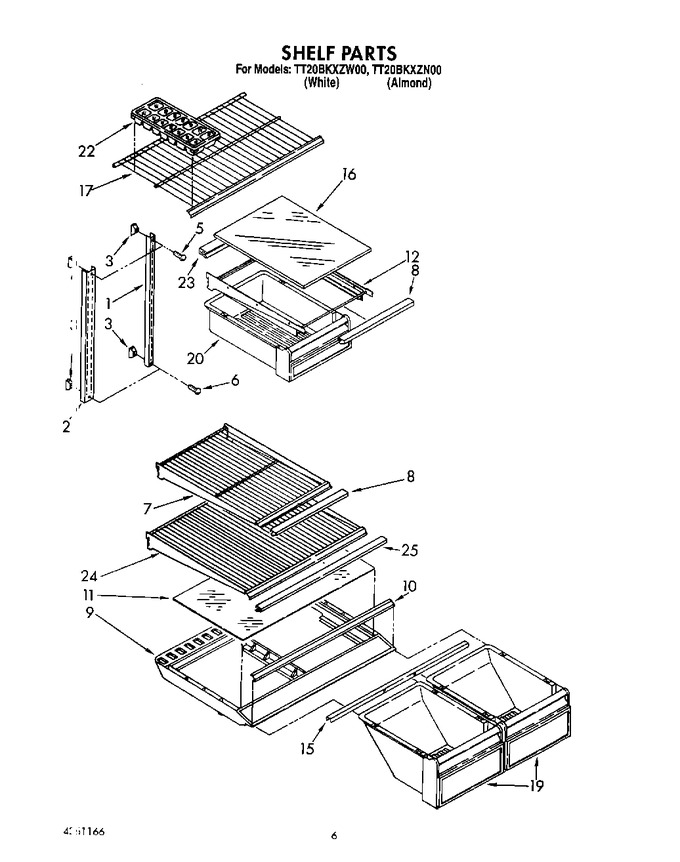 Diagram for TT20BKXZN00