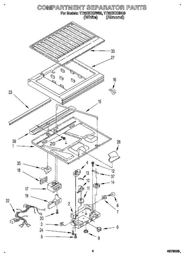 Diagram for TT20DKXBN00