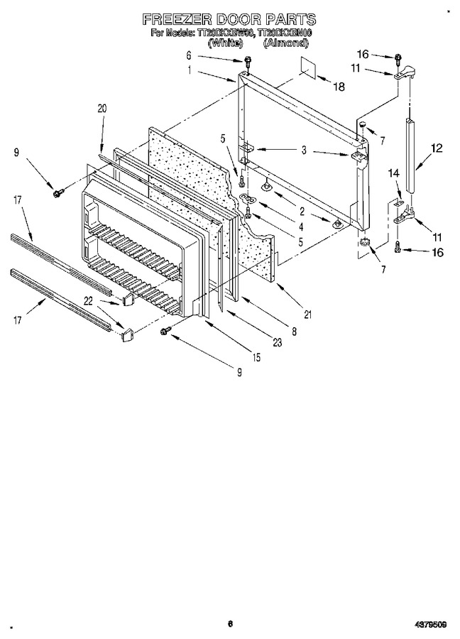 Diagram for TT20DKXBN00