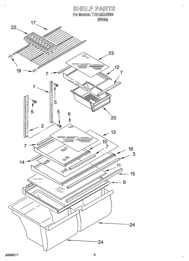 Diagram for TT21AKXJW01