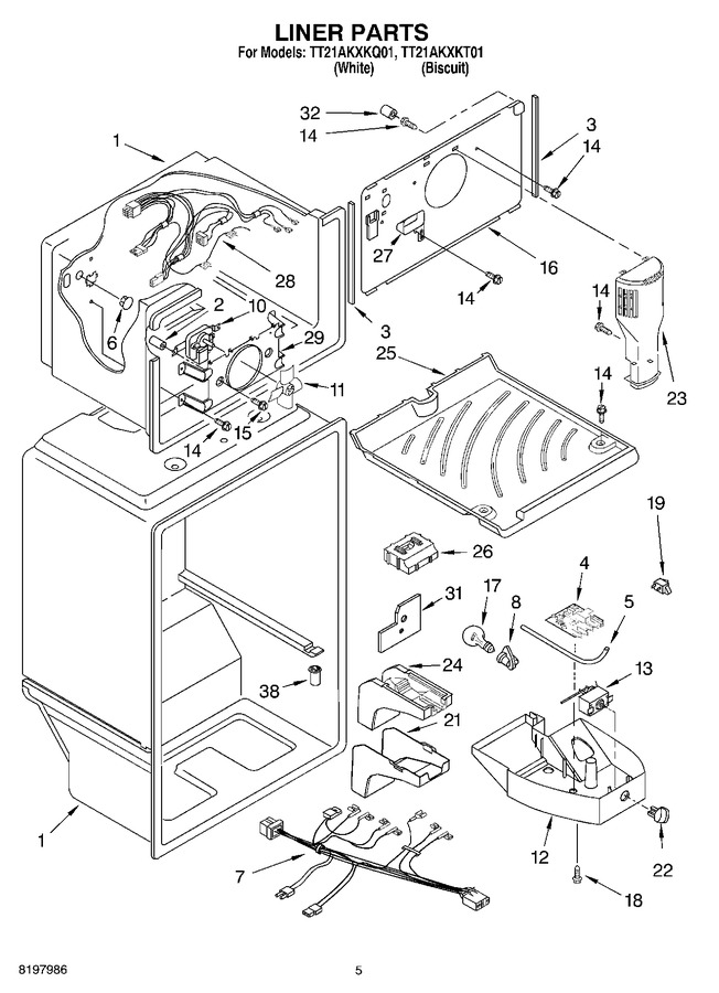 Diagram for TT21AKXKQ01