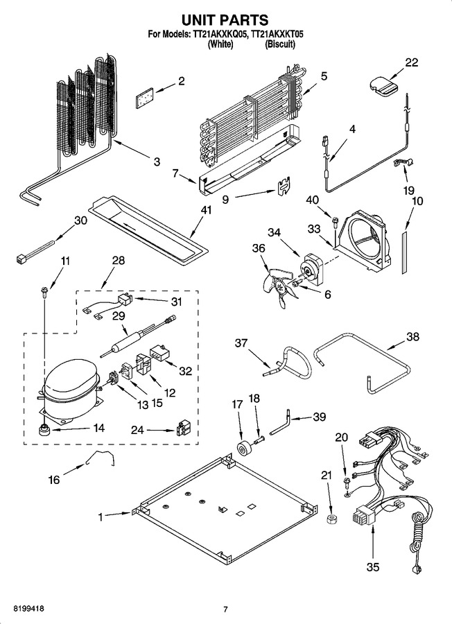 Diagram for TT21AKXKQ05