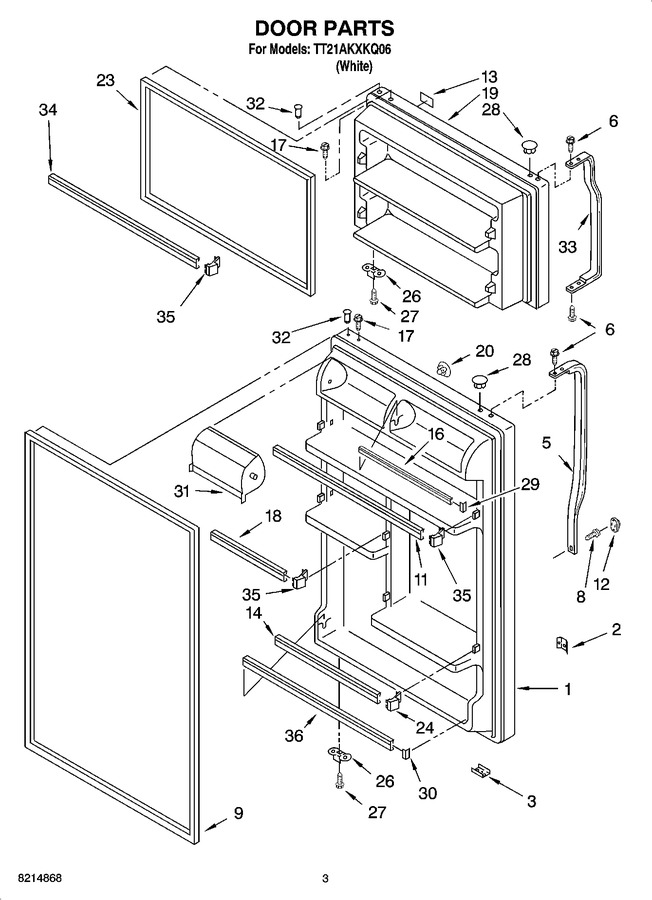 Diagram for TT21AKXKQ06