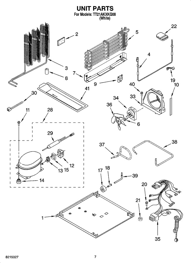 Diagram for TT21AKXKQ08