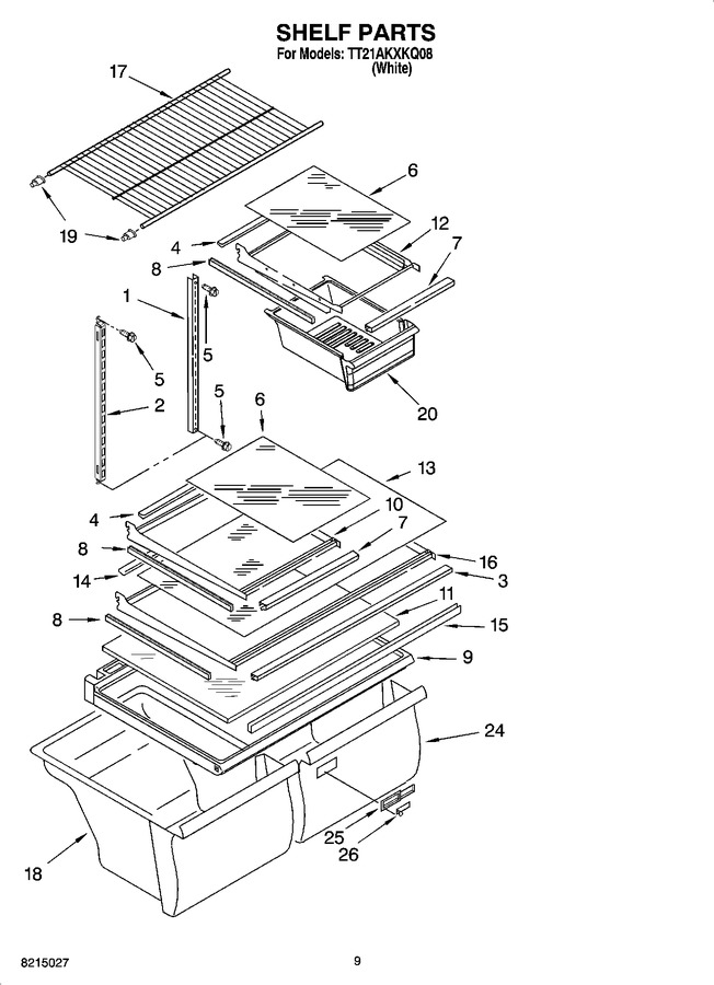 Diagram for TT21AKXKQ08