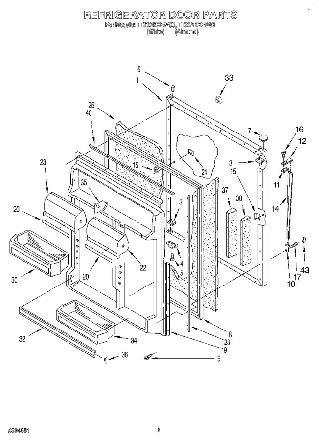 Diagram for TT22AKXEN00