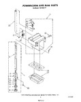 Diagram for 03 - Powerscrew And Ram