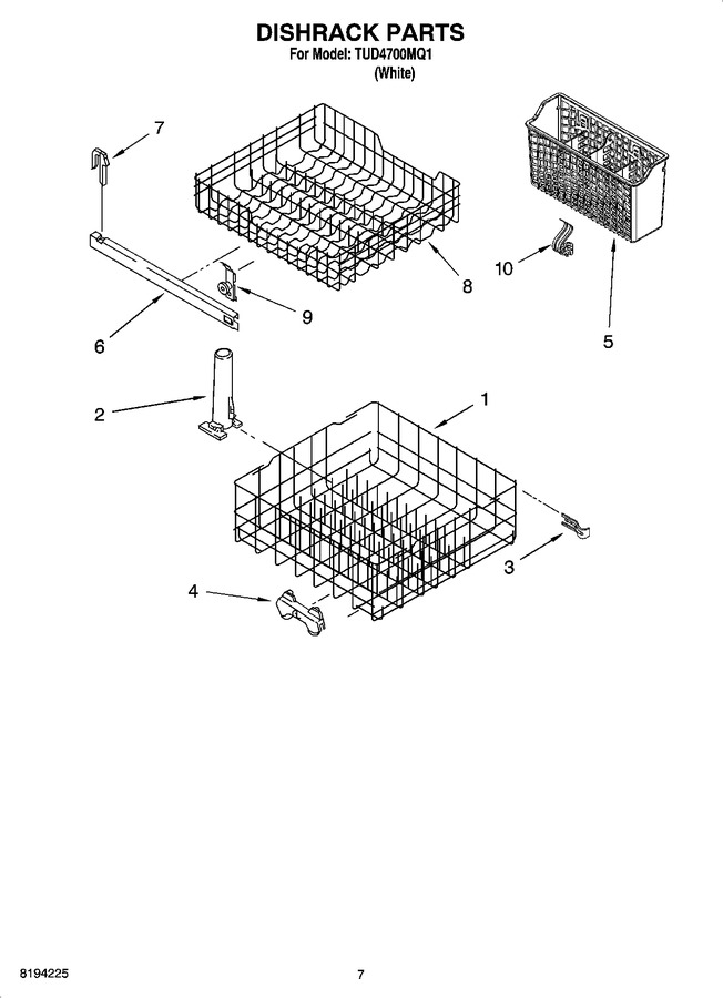Diagram for TUD4700MQ1