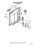 Diagram for 03 - Inner Door
