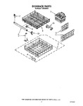 Diagram for 07 - Dishrack