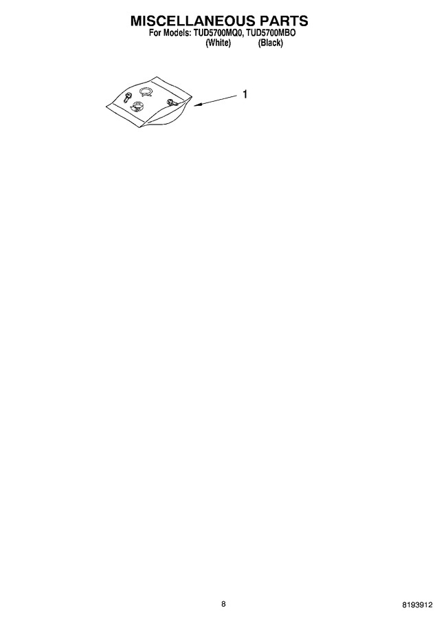 Diagram for TUD5700MQ0