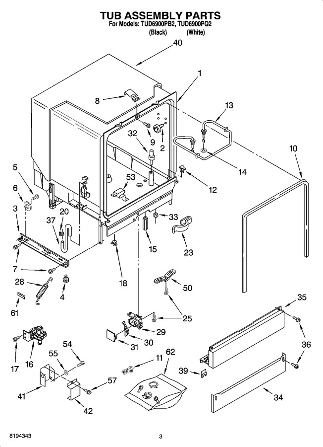 Diagram for TUD6900PQ2