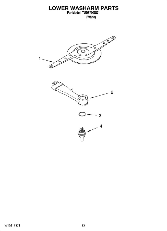 Diagram for TUD8700SQ1