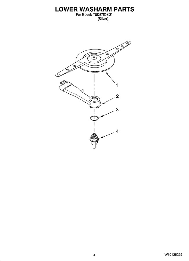 Diagram for TUD8750SD1