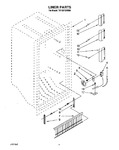 Diagram for 02 - Liner, Lit/optional