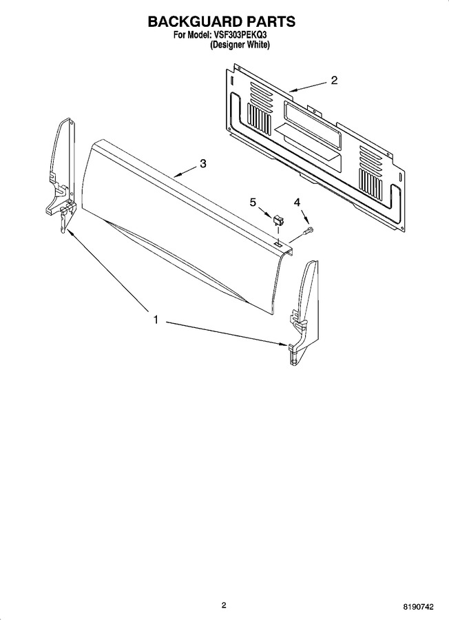Diagram for VSF303PEKQ3