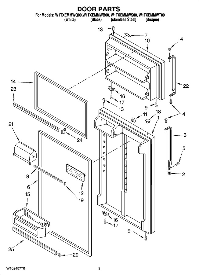 Diagram for W1TXEMMWS00